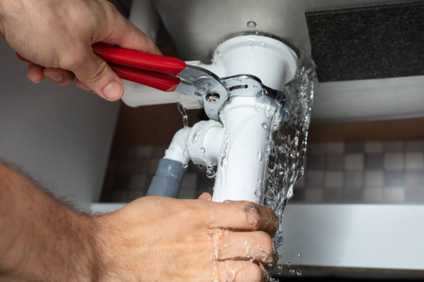 Best Carpet water damage restoration  in Hurt, VA